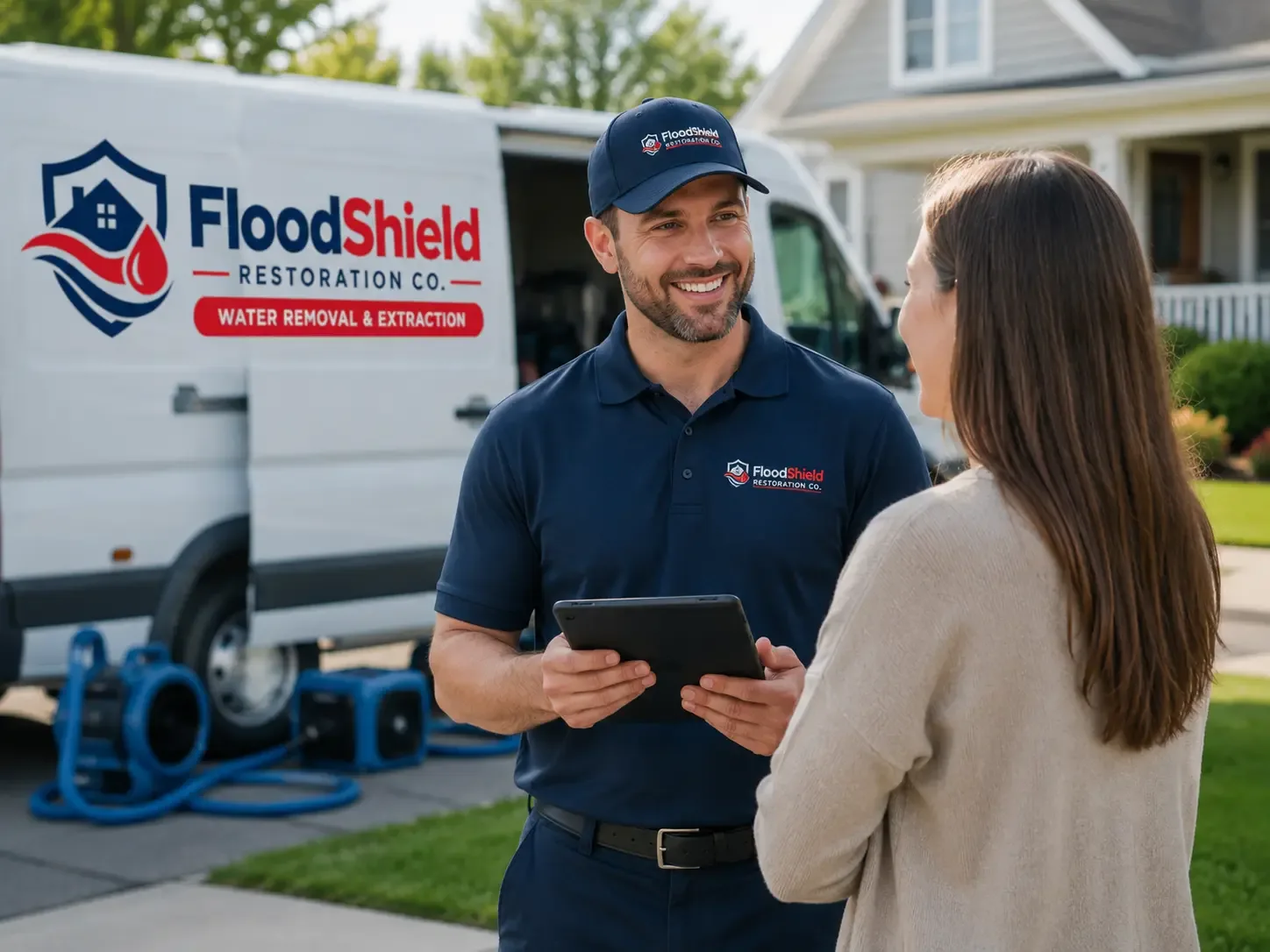 Flood Damage Restoration Niota, TN FAQs